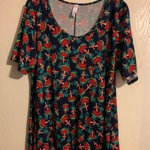 LuLaRoe Perfect T - 2XL